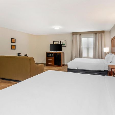 Comfort Inn Wytheville - Fort Chiswell Max Meadows Exteriér fotografie