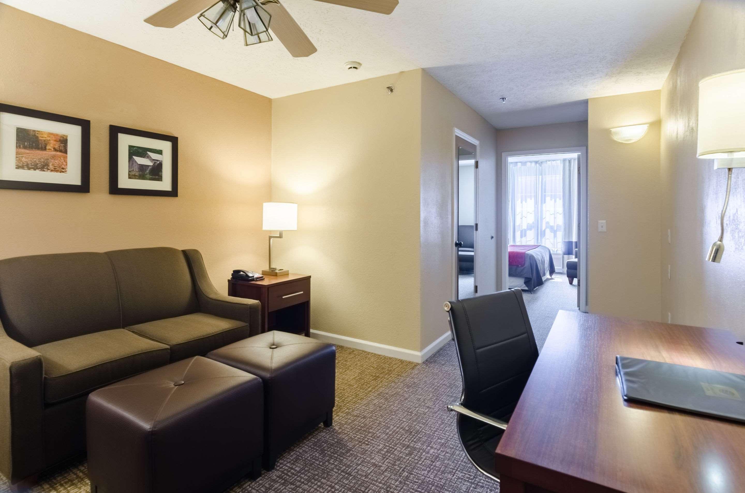 Comfort Inn Wytheville - Fort Chiswell Max Meadows Exteriér fotografie
