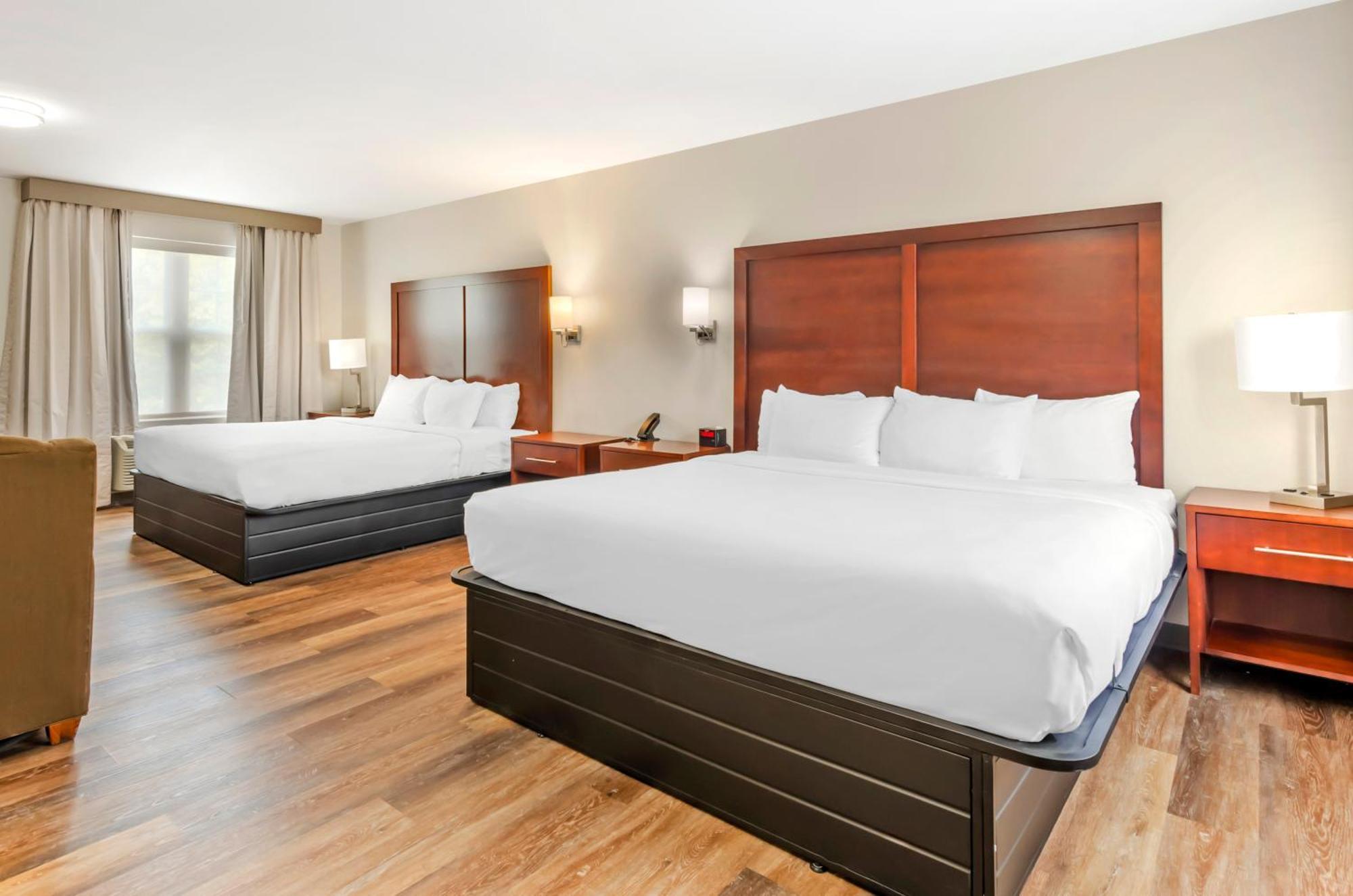 Comfort Inn Wytheville - Fort Chiswell Max Meadows Exteriér fotografie