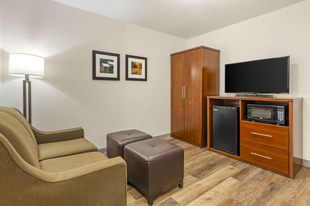 Comfort Inn Wytheville - Fort Chiswell Max Meadows Pokoj fotografie