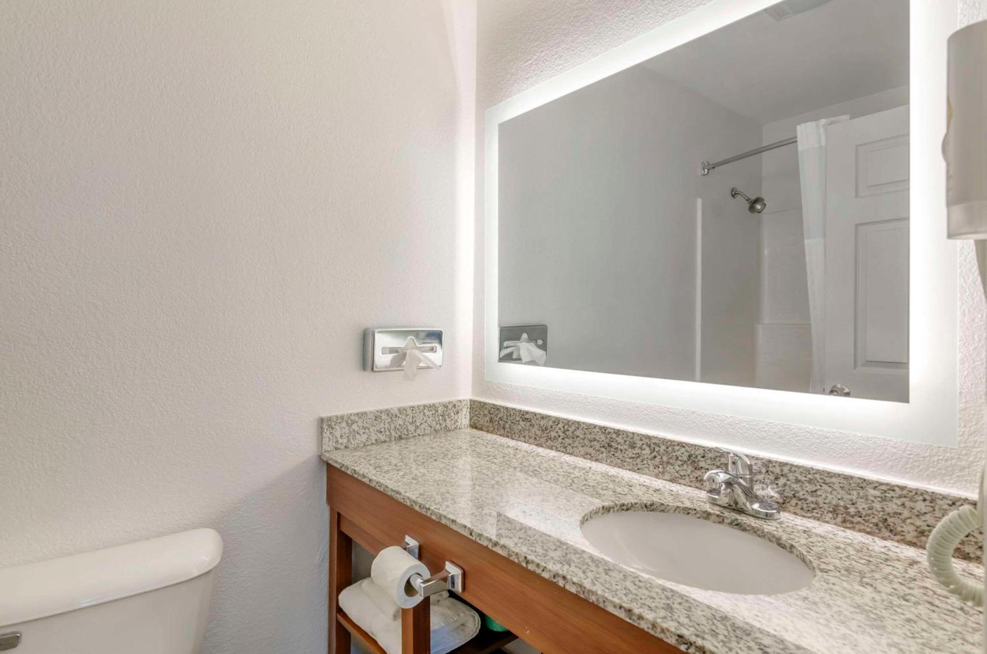 Comfort Inn Wytheville - Fort Chiswell Max Meadows Exteriér fotografie