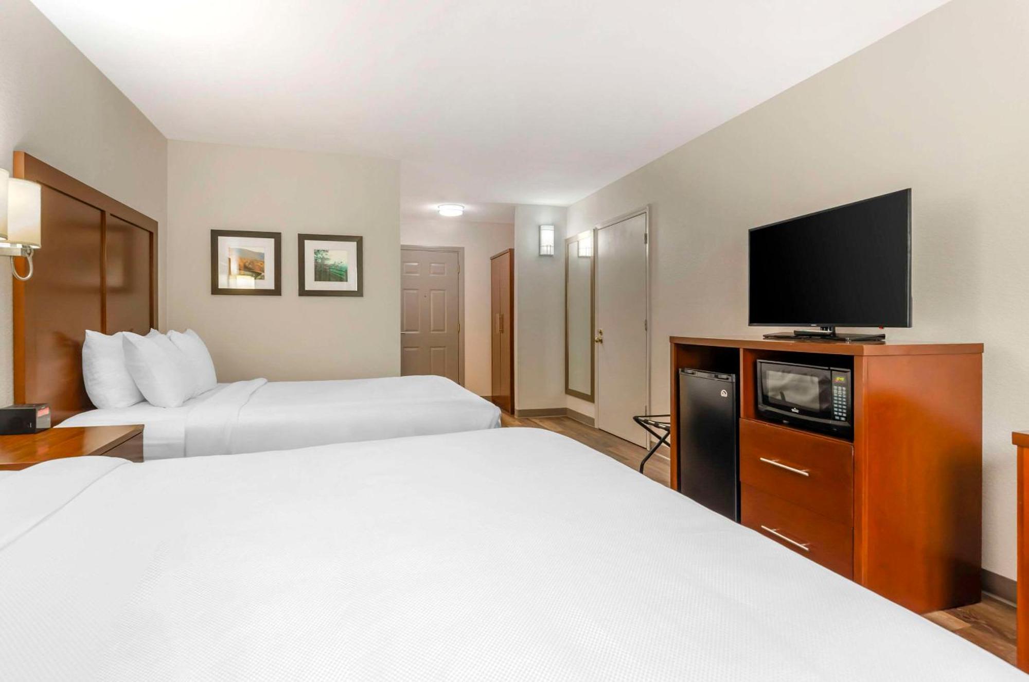 Comfort Inn Wytheville - Fort Chiswell Max Meadows Exteriér fotografie