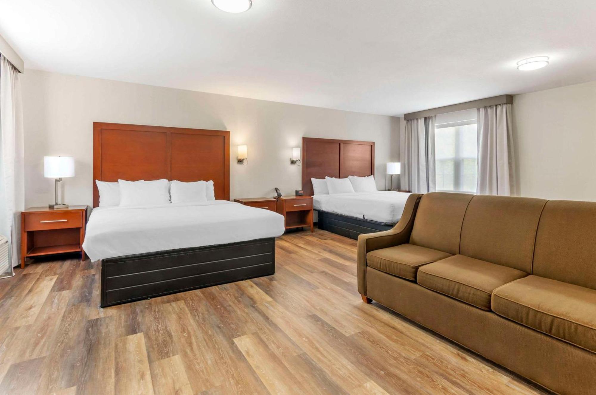 Comfort Inn Wytheville - Fort Chiswell Max Meadows Exteriér fotografie