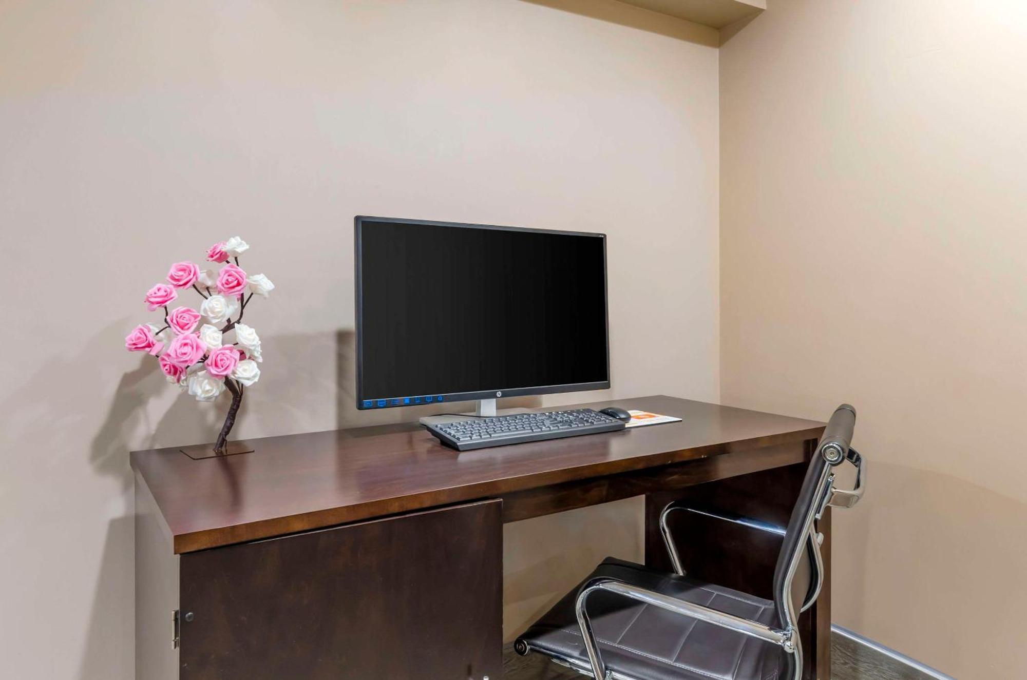 Comfort Inn Wytheville - Fort Chiswell Max Meadows Exteriér fotografie