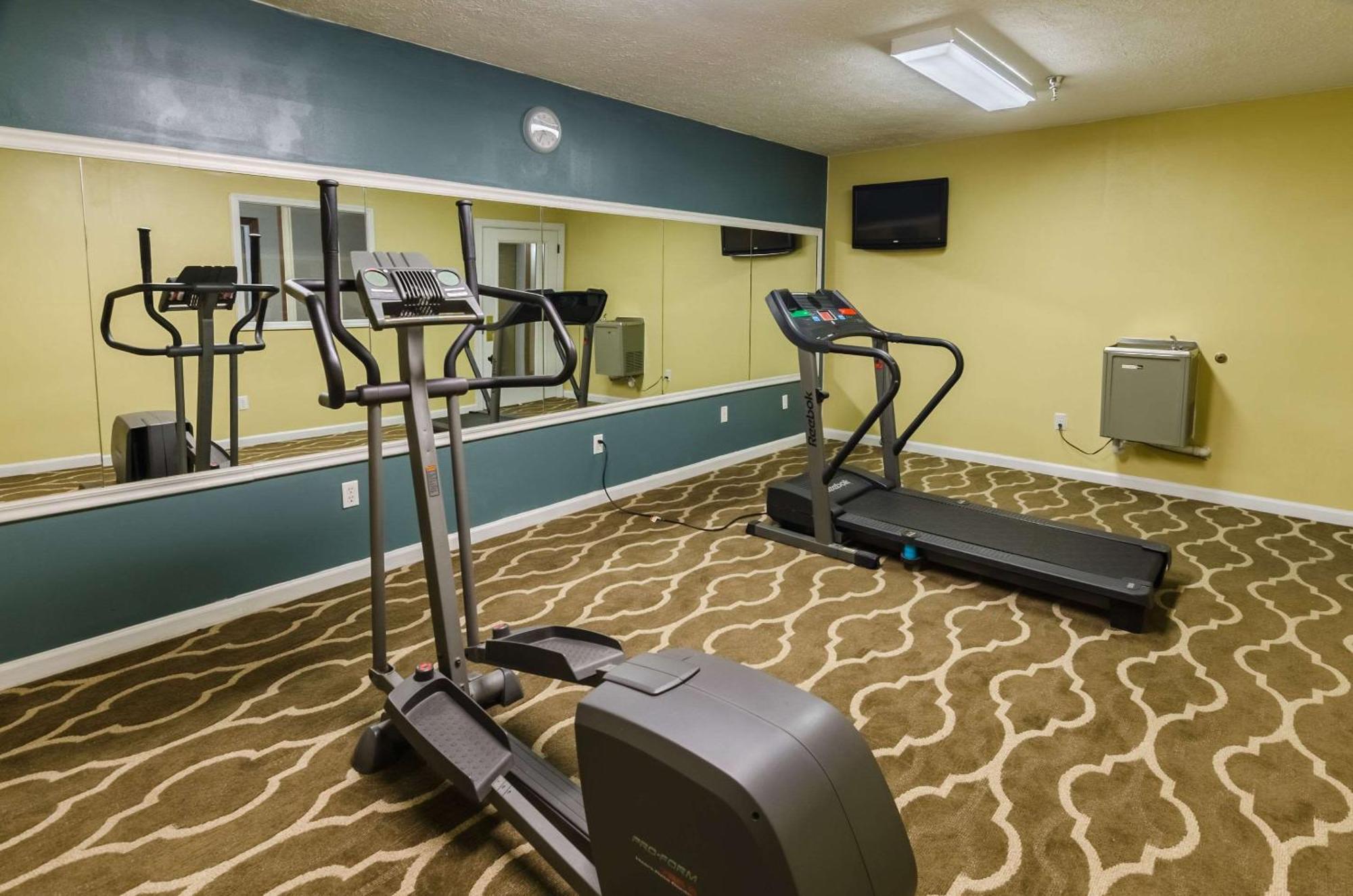 Comfort Inn Wytheville - Fort Chiswell Max Meadows Exteriér fotografie