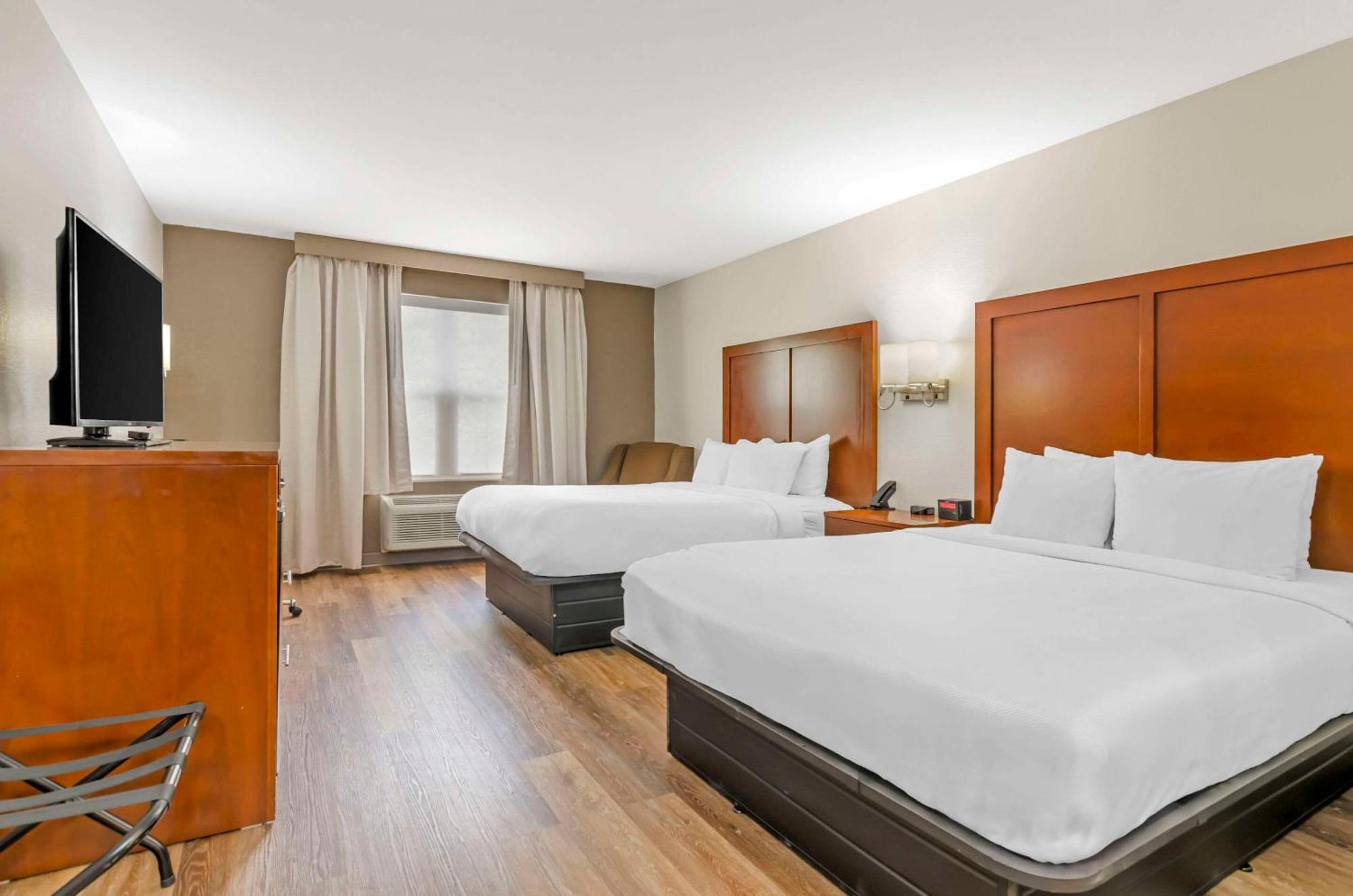 Comfort Inn Wytheville - Fort Chiswell Max Meadows Exteriér fotografie