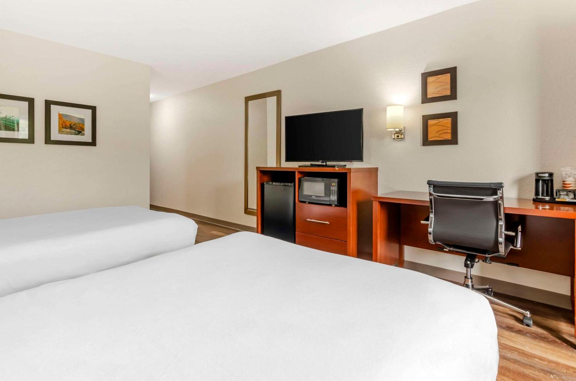 Comfort Inn Wytheville - Fort Chiswell Max Meadows Exteriér fotografie
