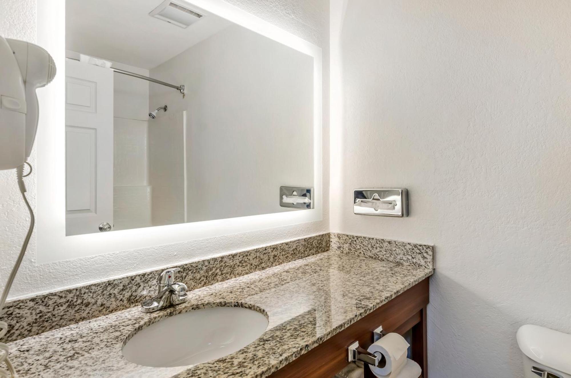 Comfort Inn Wytheville - Fort Chiswell Max Meadows Exteriér fotografie
